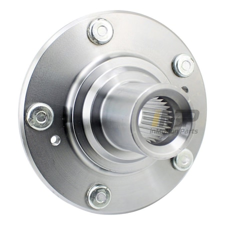 Wjb Wheel Hub Spindle, Spk627 SPK627